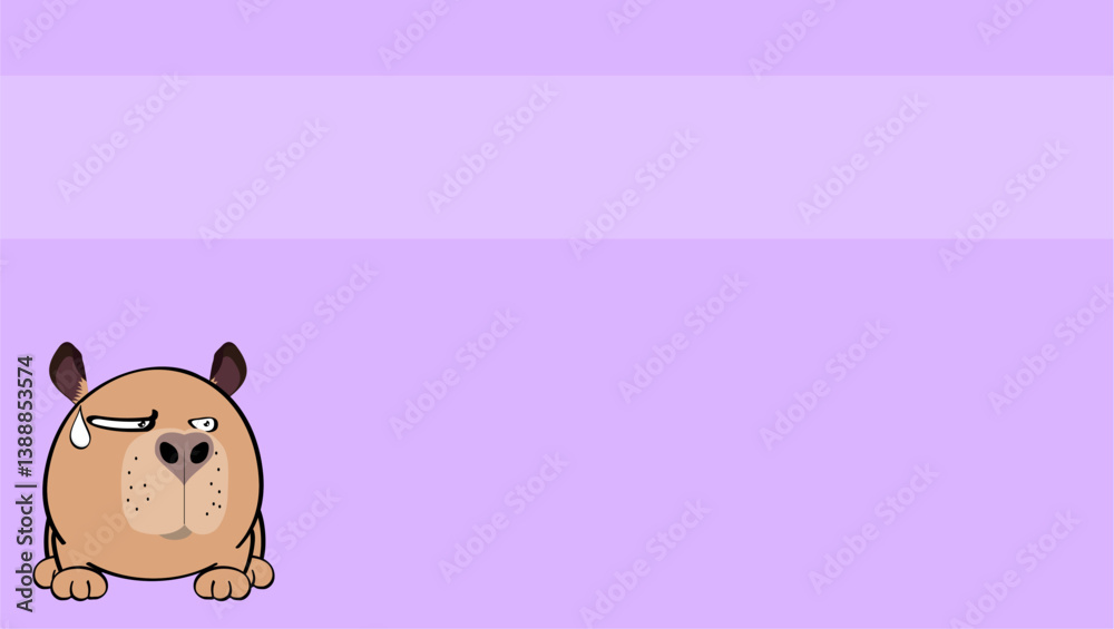 capybara ball style character carton background illustration in vector format capybara ball style character carton background illustration in vector format
