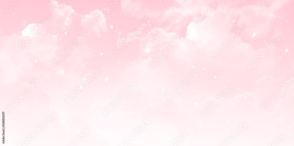 Abstract color of clouds and sky on pink stock photo. Pink sky love wedding cloud sweet summer day for background Abstract color of clouds and sky on pink stock photo. Pink sky love wedding cloud sweet summer day for background