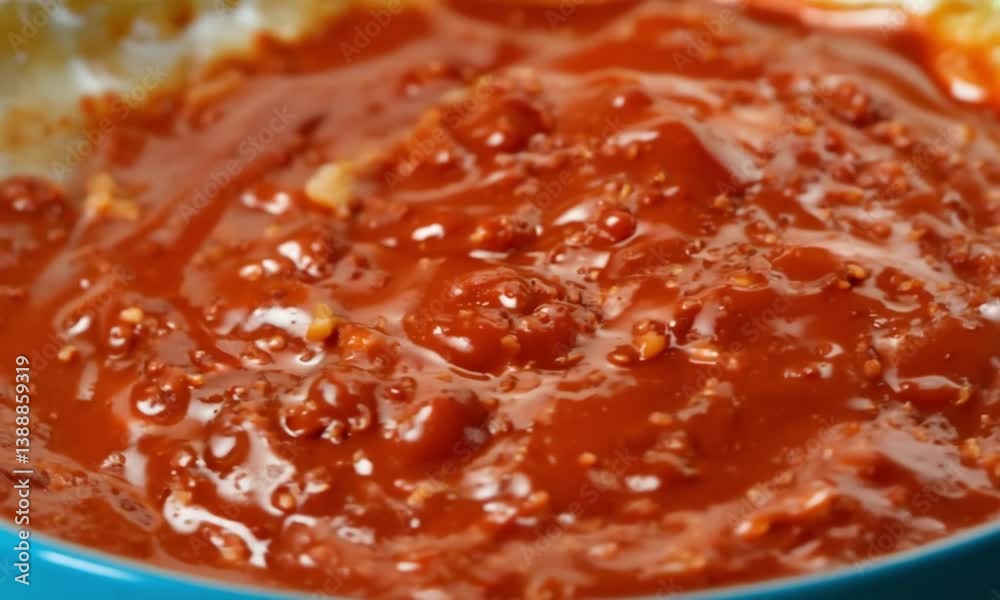 red tomato sauce red tomato sauce