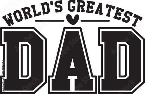 World's Greatest dad