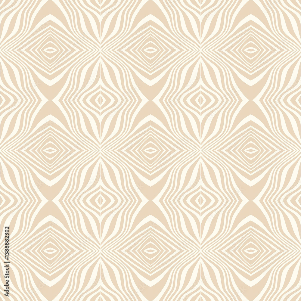 Fototapeta premium Seamless Pattern For Textile Design