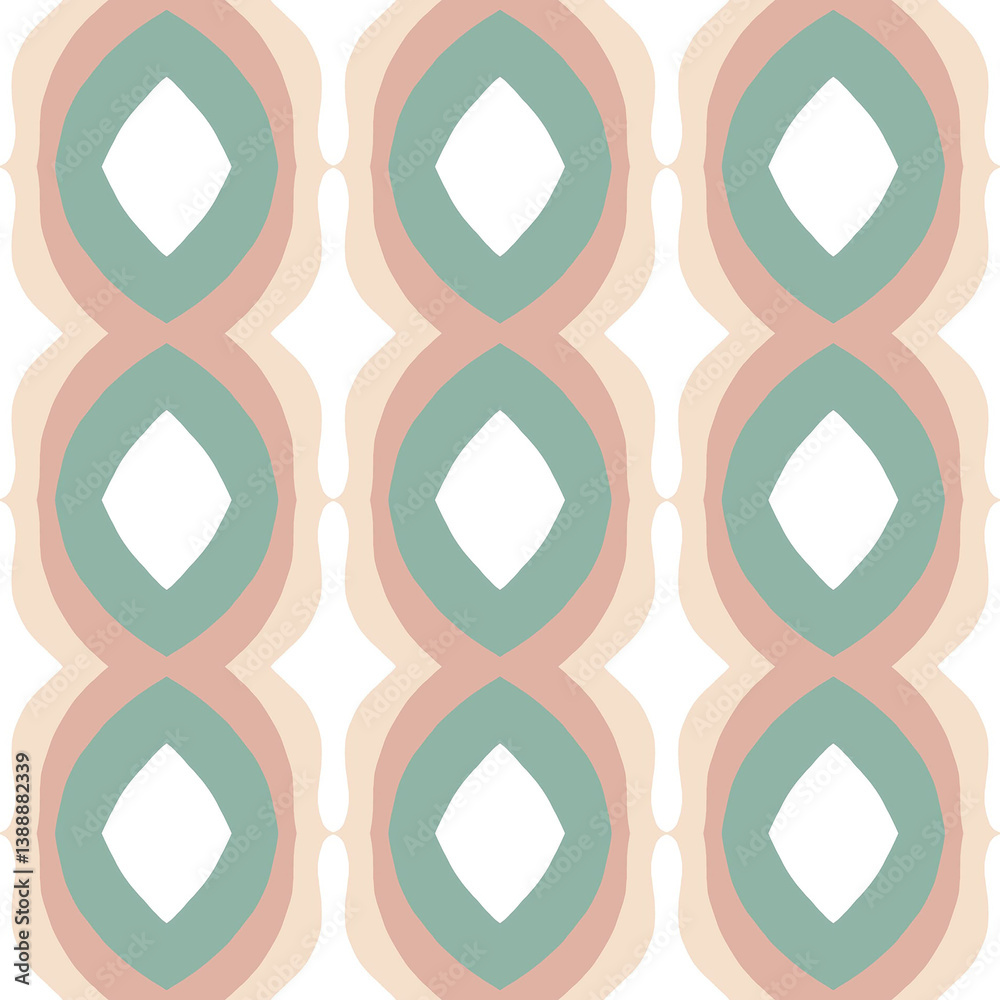 Seamless Pattern For Textile Design Seamless Pattern For Textile Design