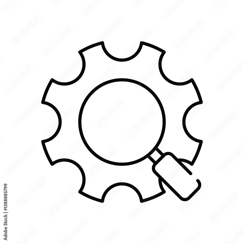 Research Vector icon Research Vector icon