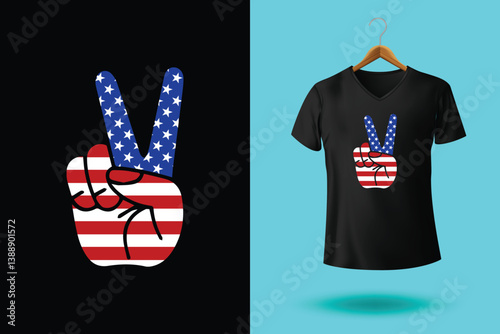 I'm dad grandpa and a veteran nothing scares me, t-shirt design, Typography T-Shirt Design, Unique Design, Vector graphic design template.
By T Shirt Style