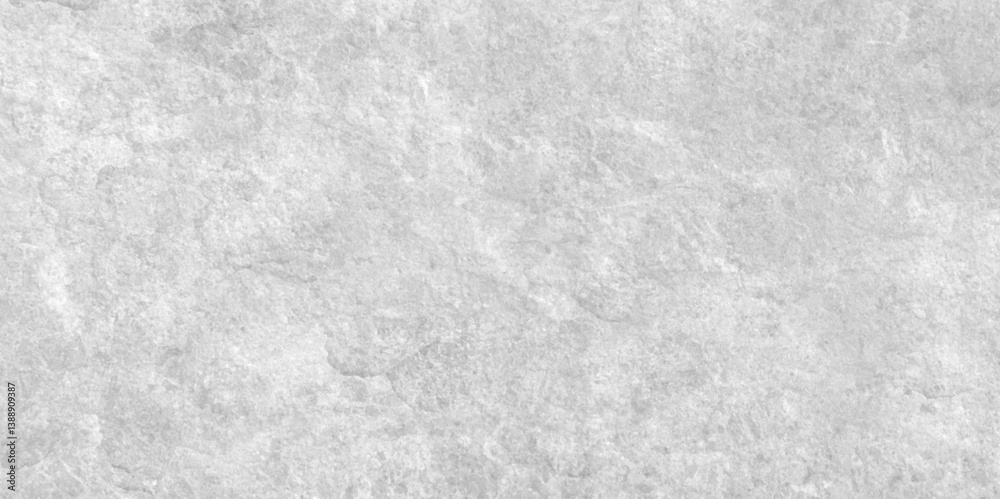 White background natural cement or stone old texture material, vintage old gray concrete wall texture background, White cement wall in retro concept.	