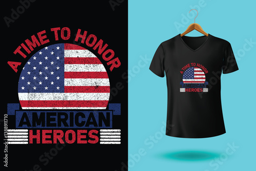 Some moments are simply unforgettable Memorial Day t-shirt design vector illustration