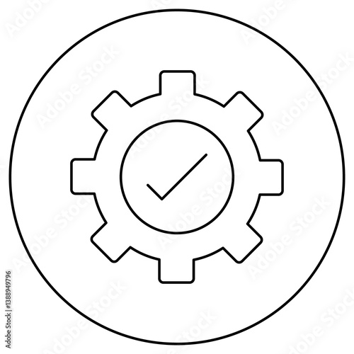 Gear Icon, Turning Innovation The Power Behind the Gear, Precision in Motion The Heart of Every Mechanism