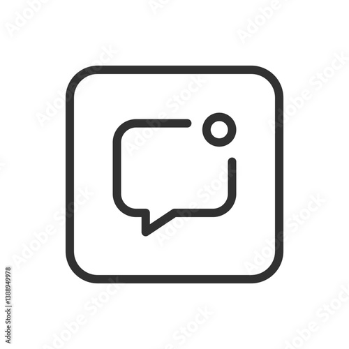 Chat, Messages, Bubble – Digital Communication Design