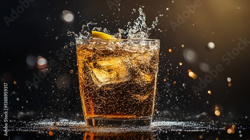Refreshing Whiskey Sour: A Captivating Splash of Flavor