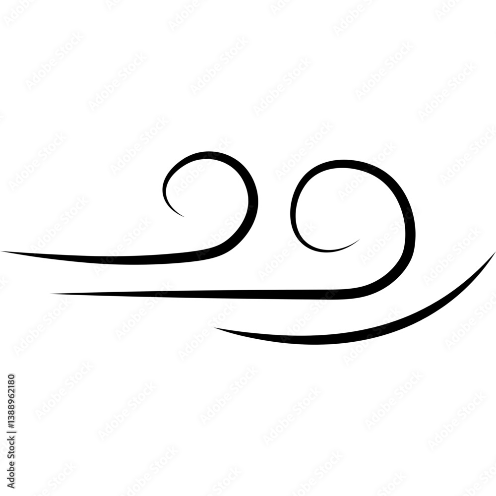 Outline Wind Outline Wind