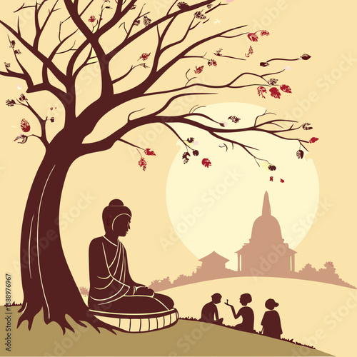 Buddha's Birthday or Buddha Day is a primarily Buddhist festival that is celebrated in most of South, Southeast and East Asia, commemorating the birth of the prince Siddhartha Gautama, who became the 