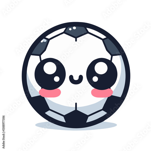 soccer ball vector illustration