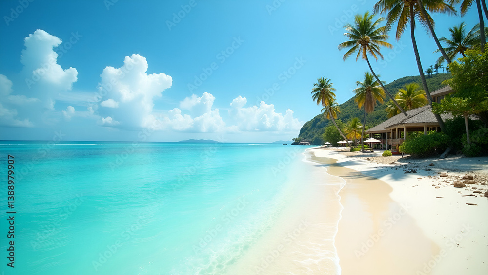 Showcase tropical vacations start with breathtaking beach scenes refined resort settings and dynamic water activities that evoke leisure adventure and sophisticated escape in exotic locales for discer Showcase tropical vacations start with breathtaking beach scenes refined resort settings and dynamic water activities that evoke leisure adventure and sophisticated escape in exotic locales for discer