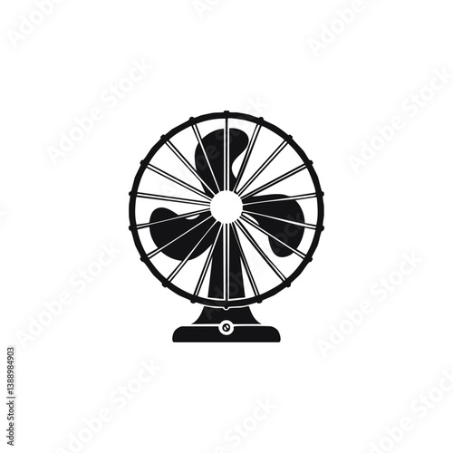 vintage fan