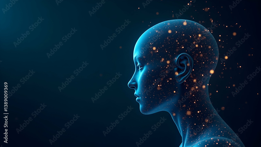 Obraz premium Optimize interactive performance in complex digital settings with precise AI behavior modeling and data-driven algorithms for photo stock.