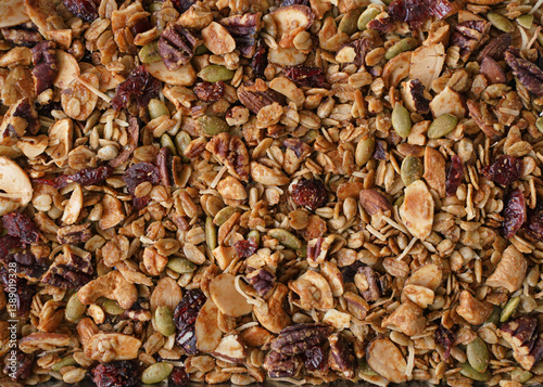 granola