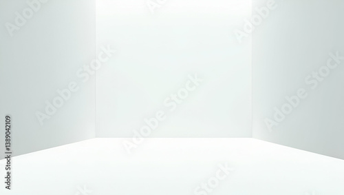 Wallpaper Mural Sleek Minimalist Flat Wallpaper Design: Expansive Space Illustrating Fintech Retirement Planning with Innovative Investment Tools for Sustainable Wealth Growth Torontodigital.ca