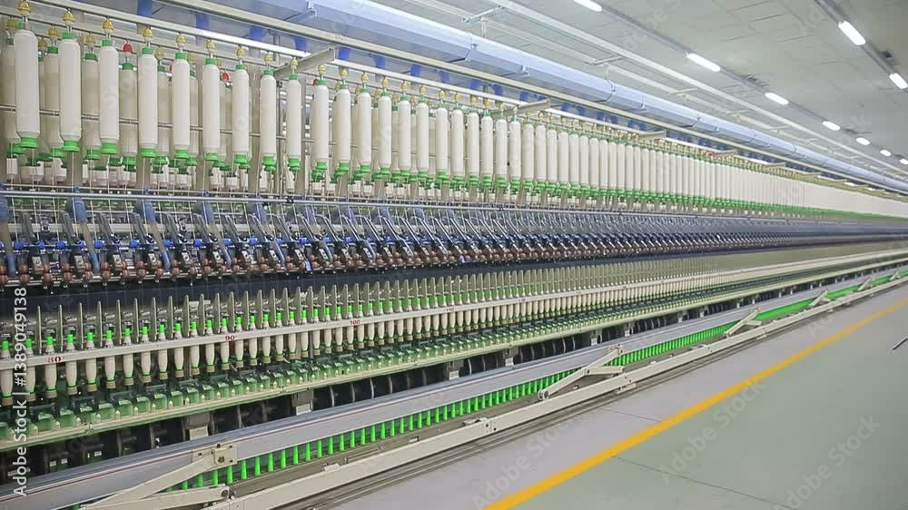 In a rotating machinery and equipment production company