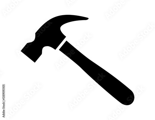 Vector illustration of Hummer icon on a white background