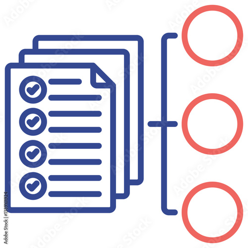 Categorization Icon