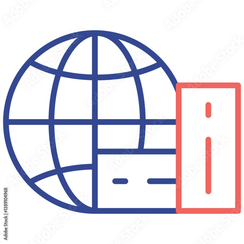 Network Server Icon
