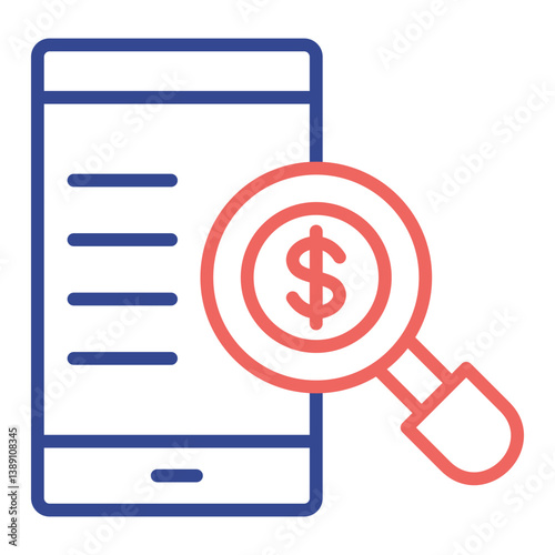 Magnifying Glass Icon