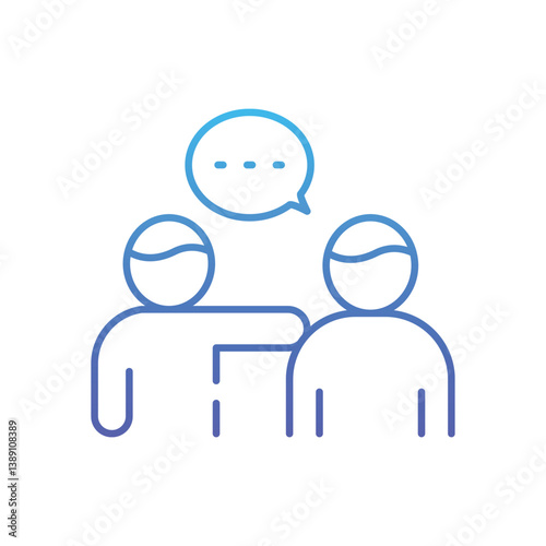 Persuasion Vector icon