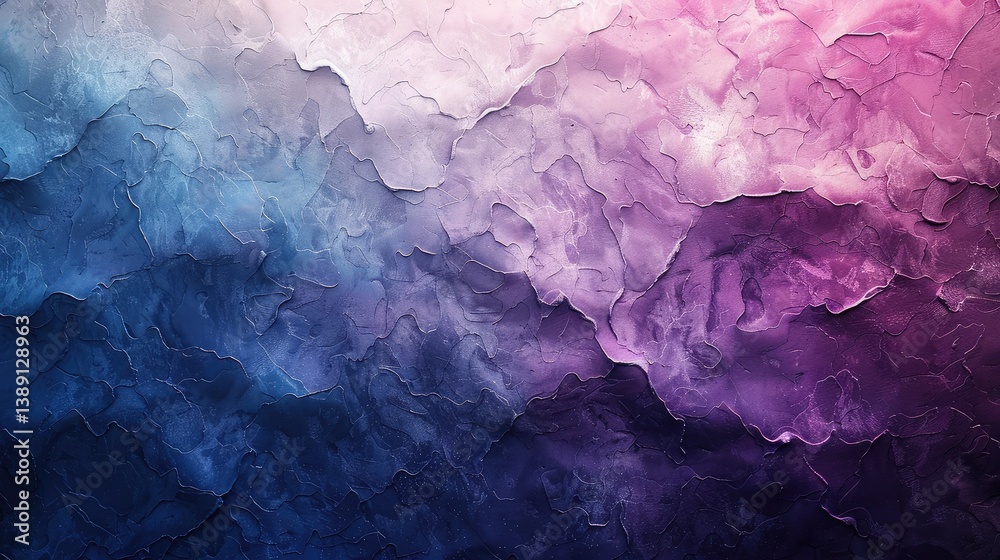 Obraz premium Colorful Abstract Smoke Background