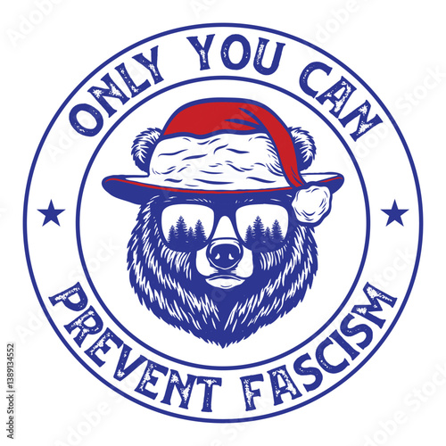 Only You Can Prevent Fascism