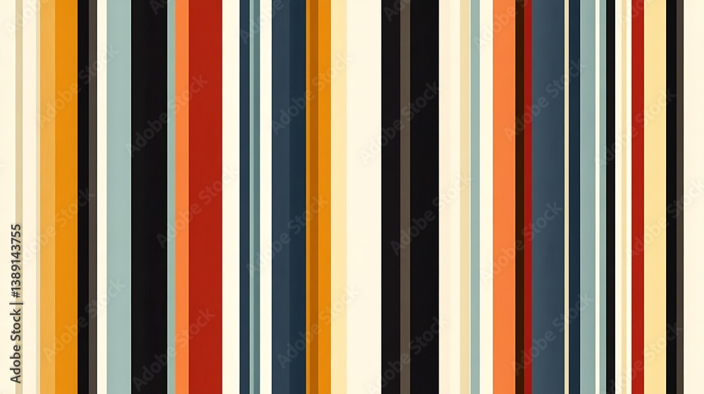Abstract vertical stripes pattern. Abstract vertical stripes pattern.