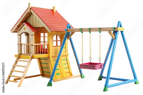 Wallpaper Mural Playground Moments Filled with Laughter Always Torontodigital.ca