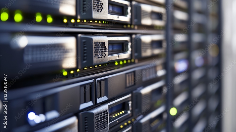 IT professional analyzing data in a server room, embodying focus and expertise in technology management.
IT professional analyzing data in a server room, embodying focus and expertise in technology management.