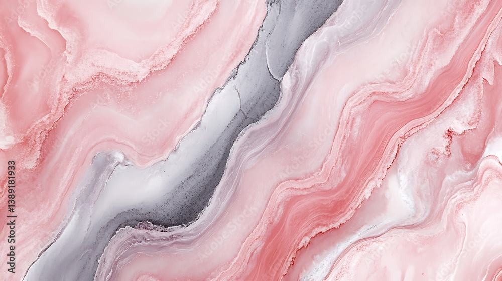 Abstract pink and grey marble texture. (1) Abstract pink and grey marble texture. (1)