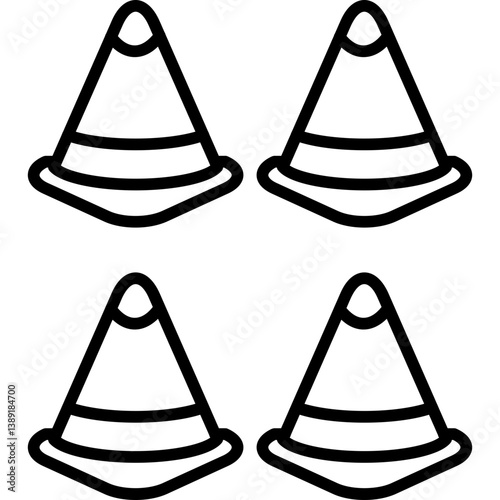 Cone Icon