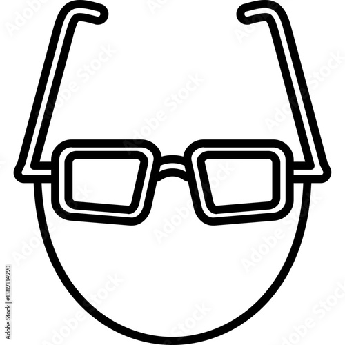 Goggles Icon