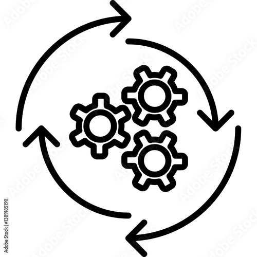 Strategy Icon