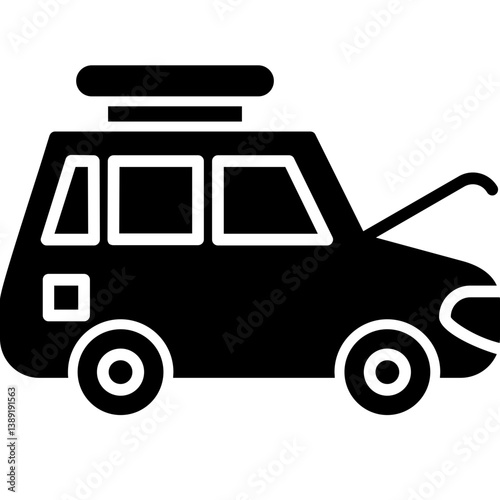 Bonnet Icon