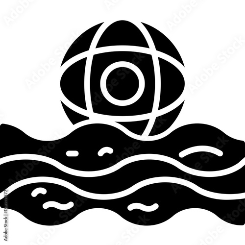 Water Polo Icon