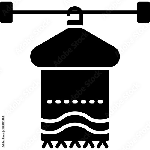 Towel Icon