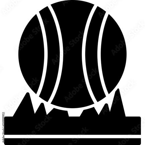 Ball Release Icon