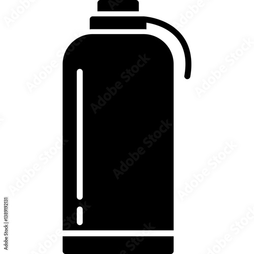 Water Bottle Icon