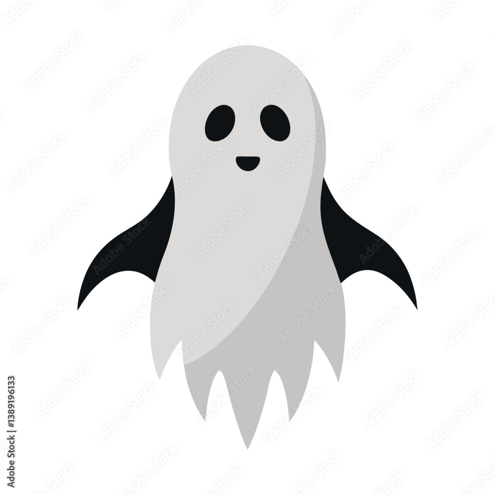Ghost vector art Ghost vector art
