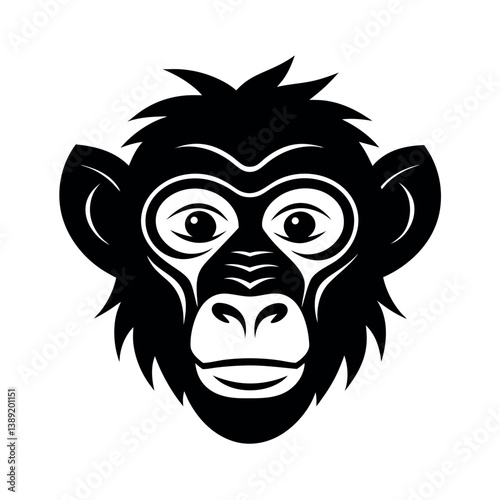 lion head mascot