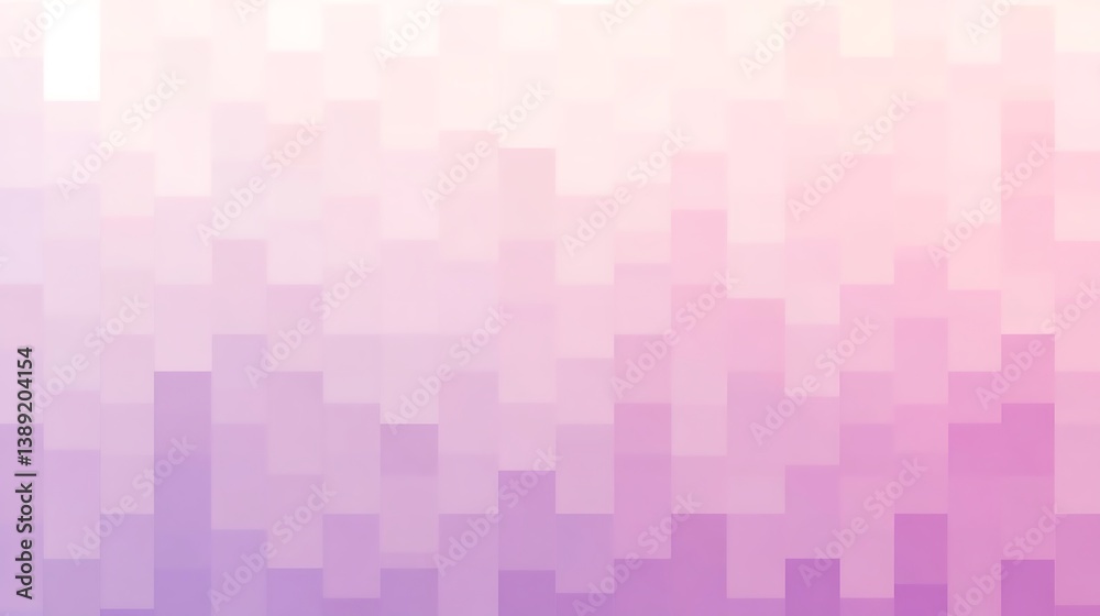 Abstract pastel pink and purple pixelated background. Abstract pastel pink and purple pixelated background.