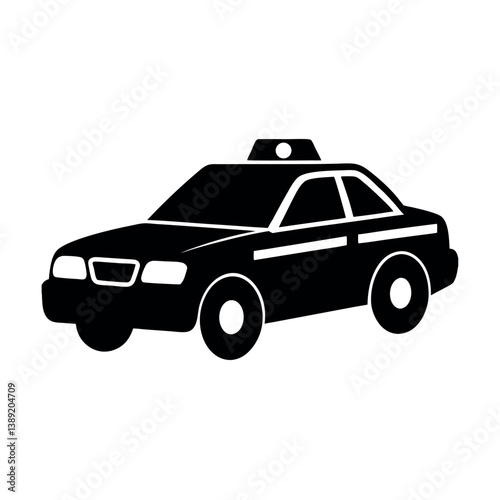 vector illustration of a car