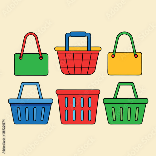 -a-set-of-6-shopping-baskets-in-red-plastic-modern (3).eps