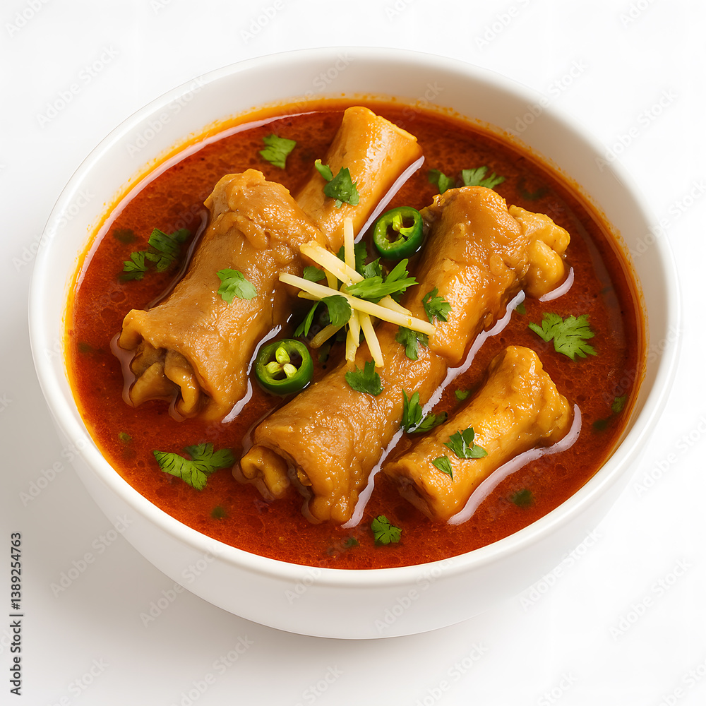 Paya Curry A Delicious and Spicy South Asian Stew Paya Curry A Delicious and Spicy South Asian Stew