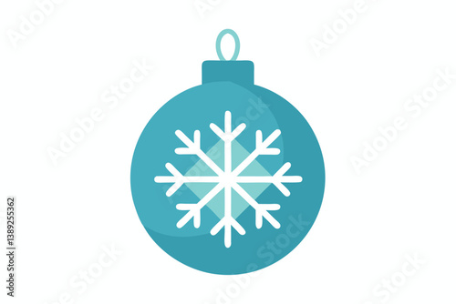 set of christmas balls