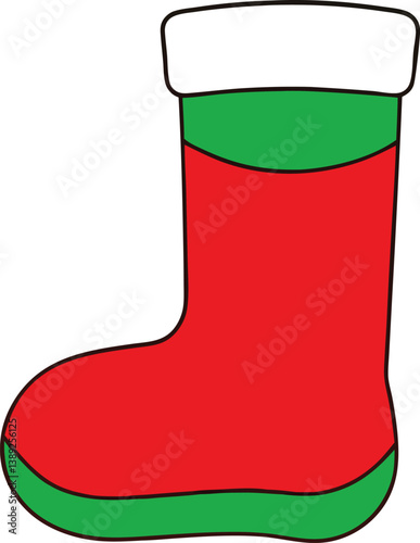 Christmas sock
