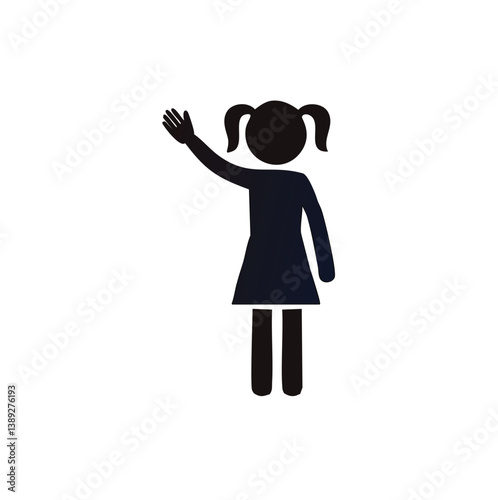 family silhouette, parenting icon, family bonding, father and daughter, mother and son, parents with kids, family dinner, travel with children, child care, parenting vector, daily life family, parent 
